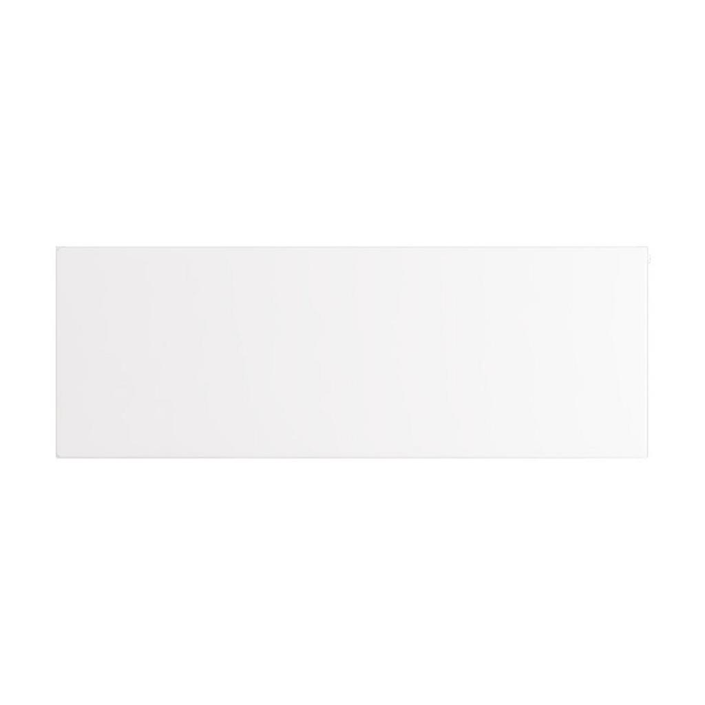 Flat Cover Plate 500 x 1400 Gloss White