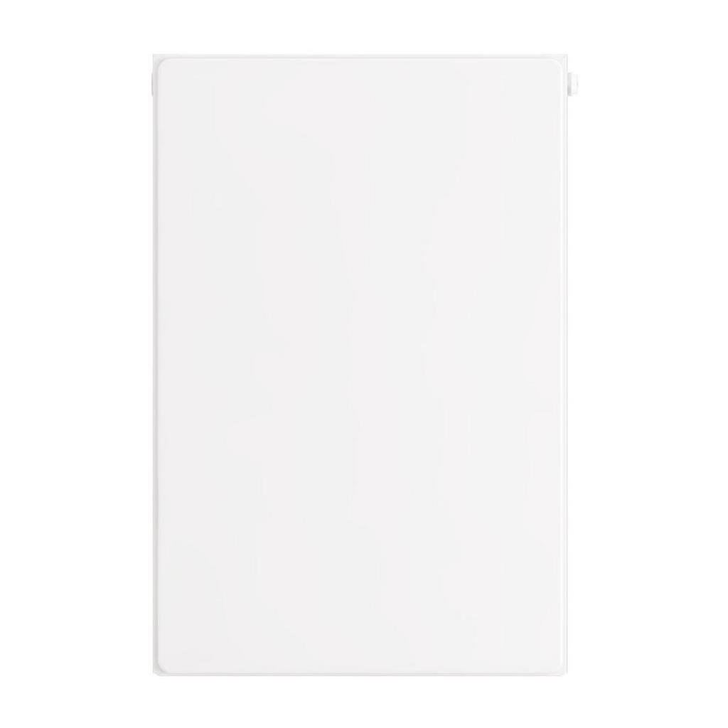 Flat Cover Plate 600 x 400 Gloss White