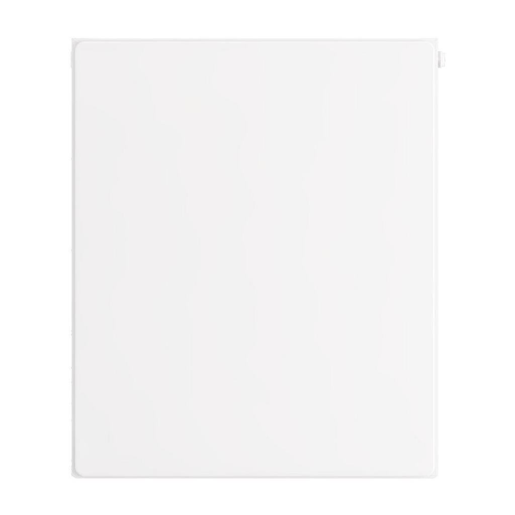 Flat Cover Plate 600 x 500 Gloss White