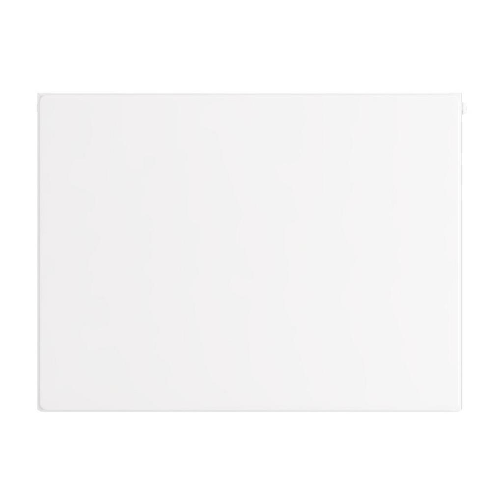 Flat Cover Plate 600 x 800 Gloss White