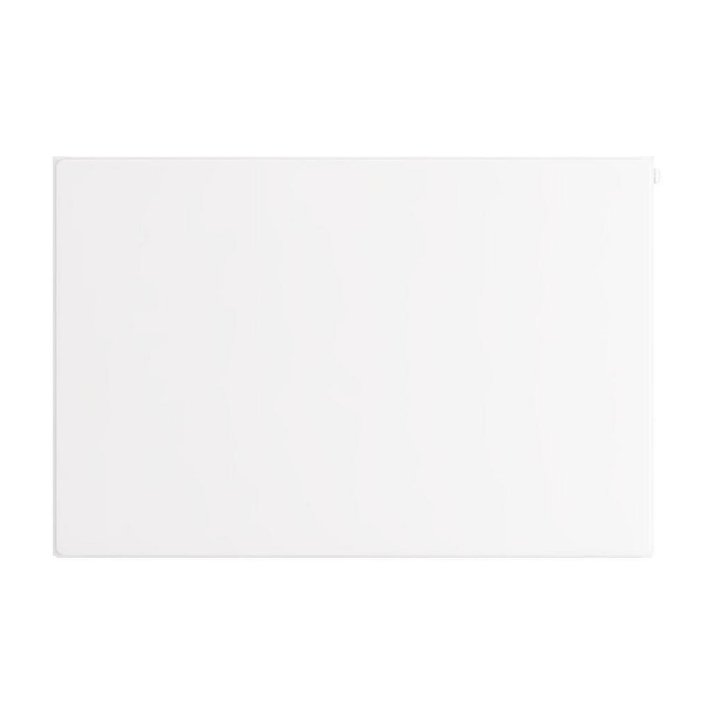 Flat Cover Plate 600 x 900 Gloss White