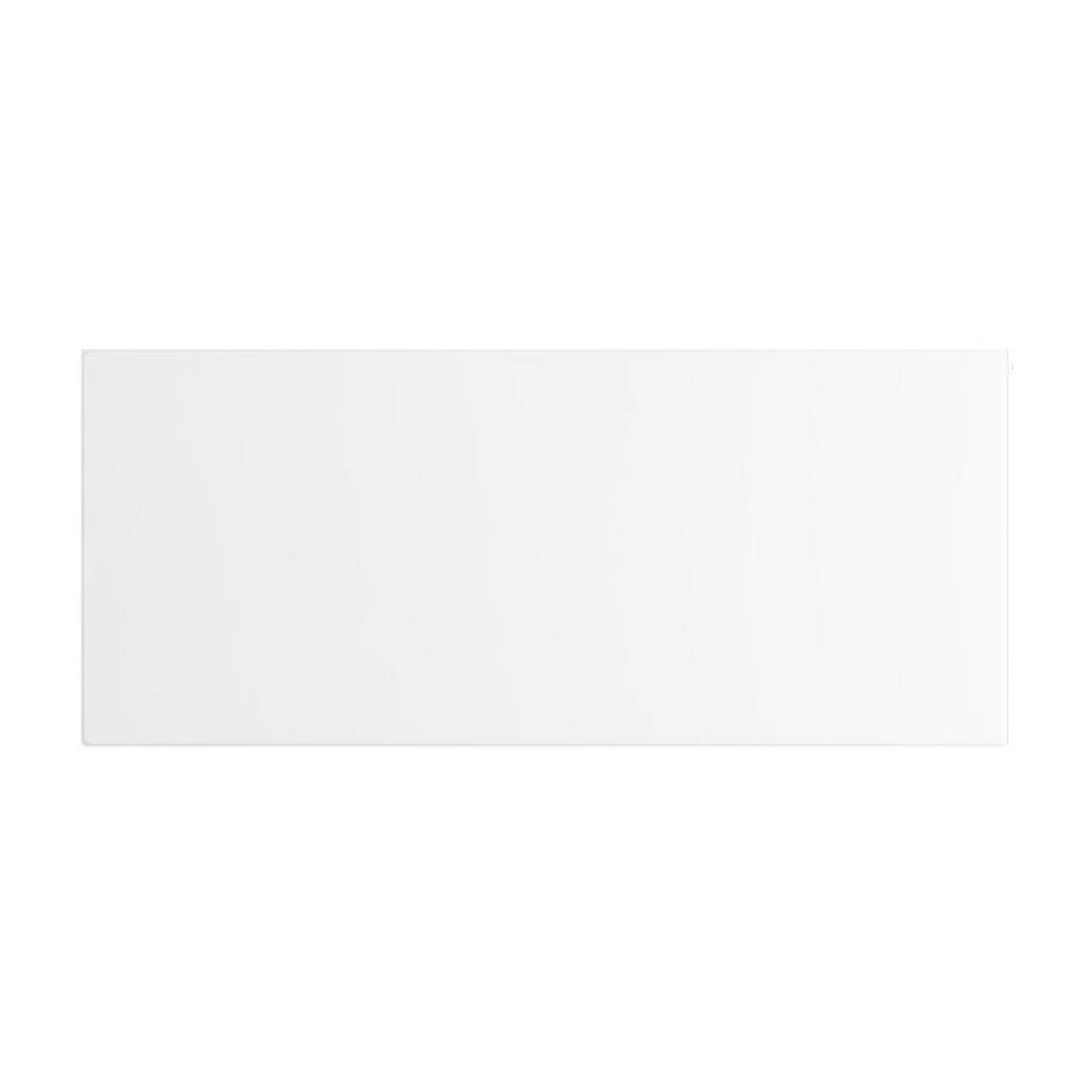 Flat Cover Plate 600 x 1400 Gloss White
