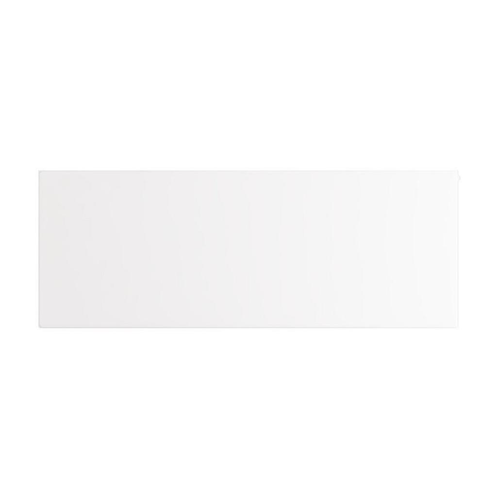 Flat Cover Plate 600 x 1600 Gloss White