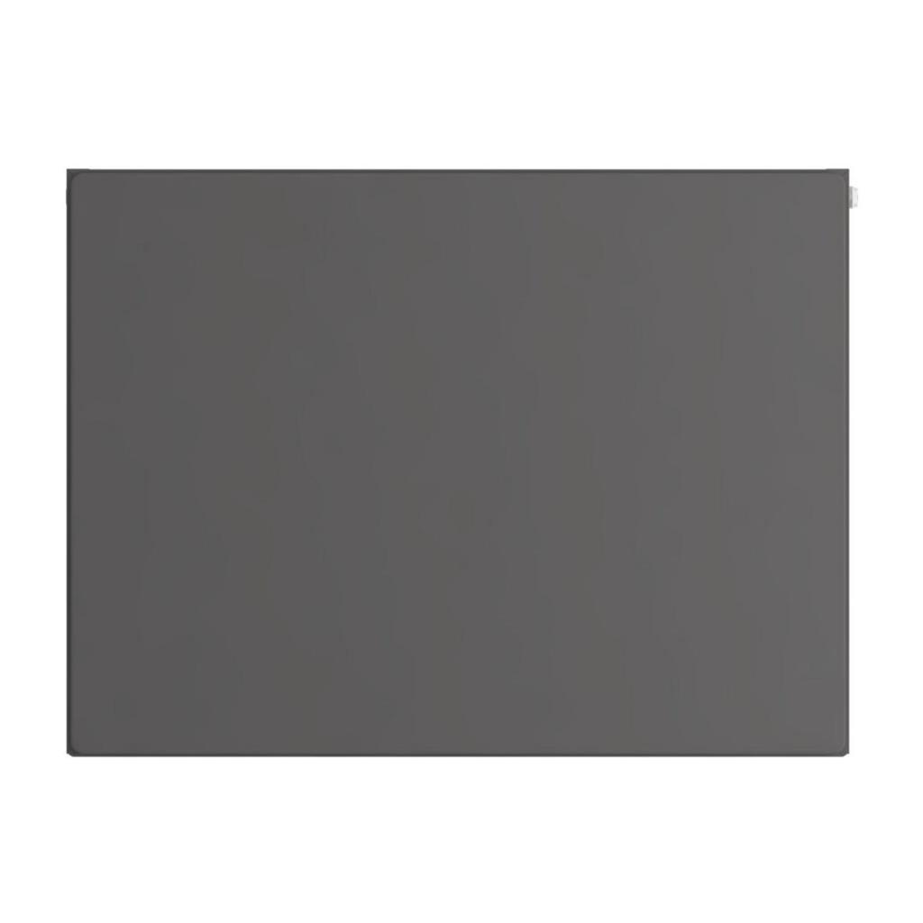 Flat Cover Plate 600 x 800 Matt Anthracite