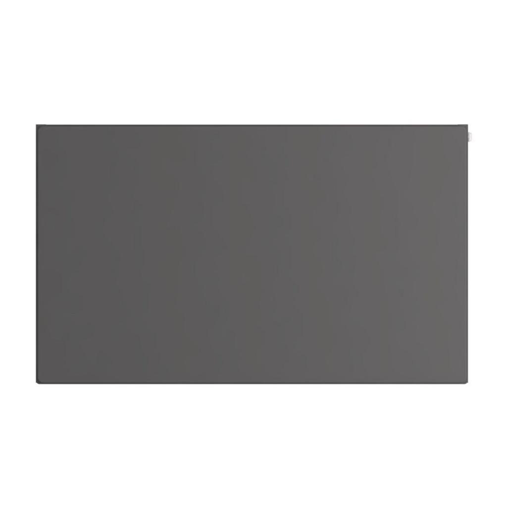 Flat Cover Plate 600 x 1000 Matt Anthracite