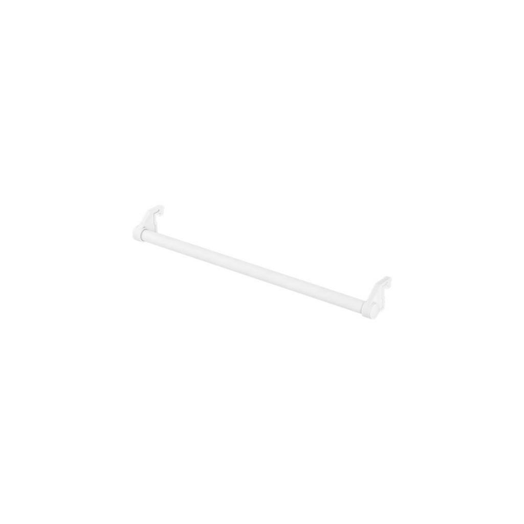 Compact Pan.Rad. T.Hanger 490mm. for 600mm. Rad Gloss White