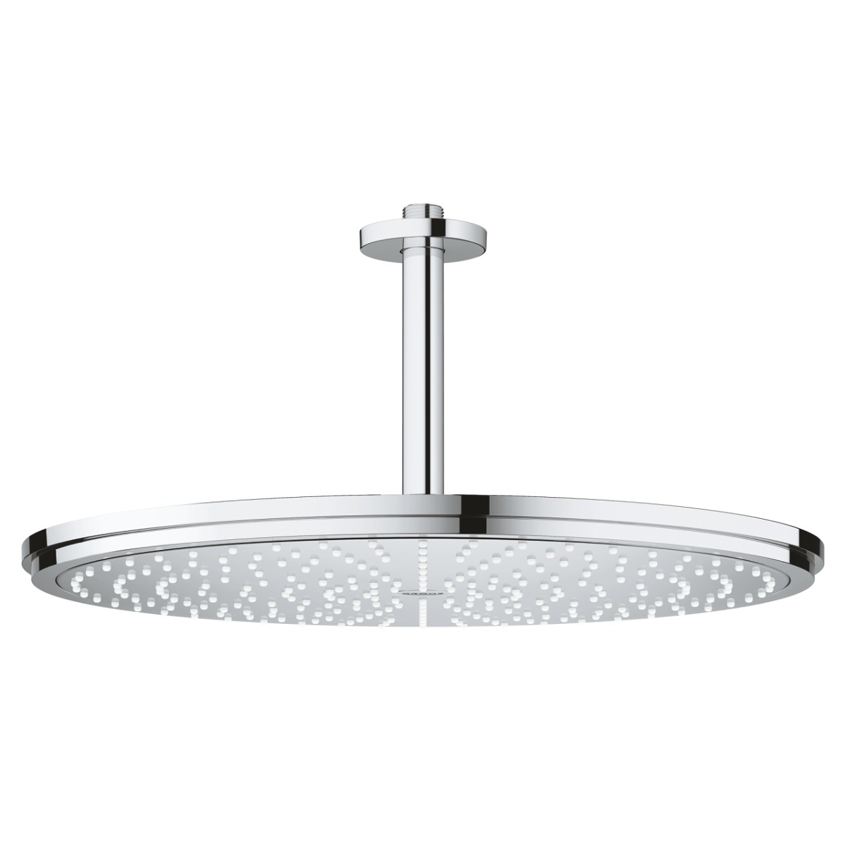 RAINSHOWER COSMOPOLITAN 400 HEAD SHOWER SET CEILING 142 MM, 1 SPRAY