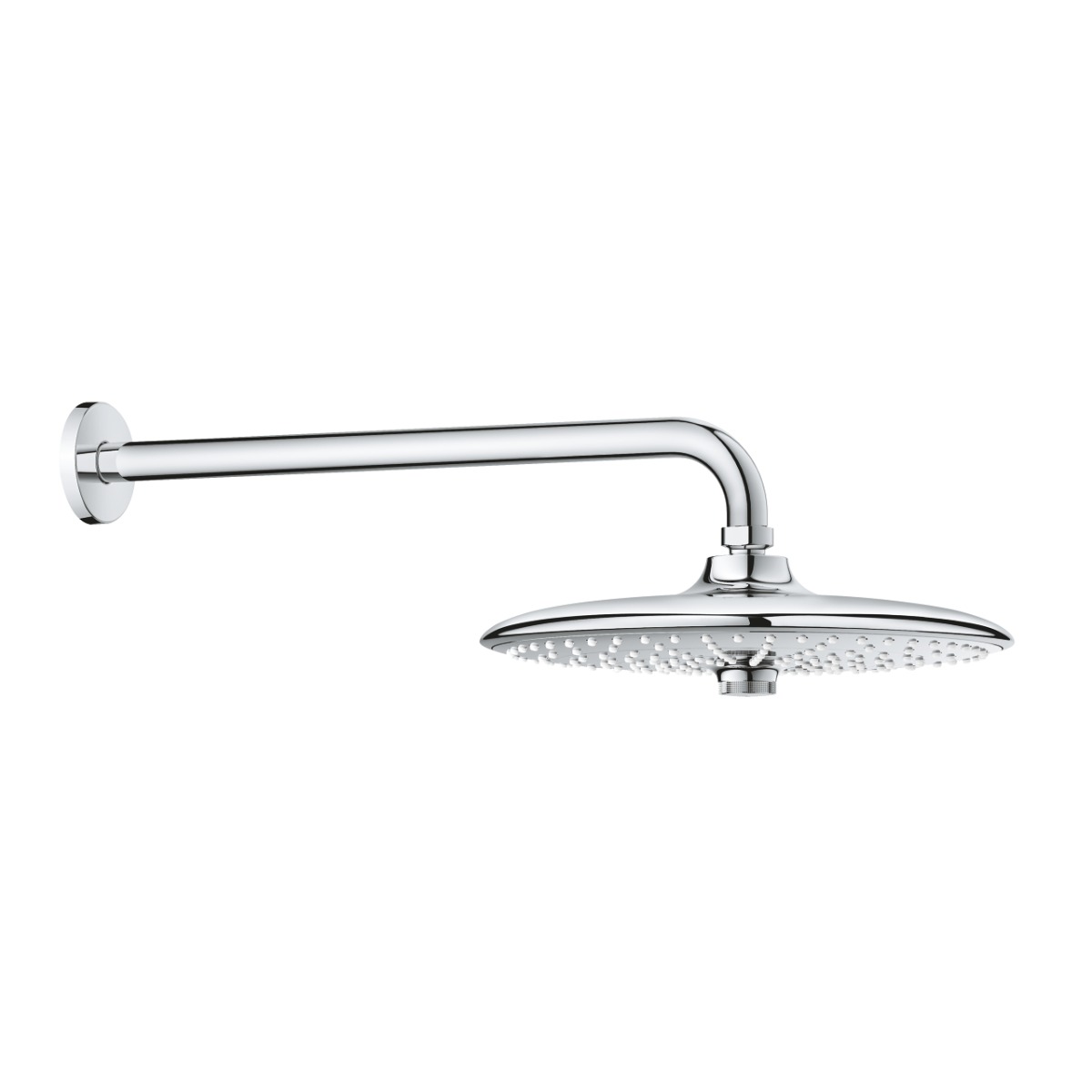 EUPHORIA 260 HEAD SHOWER SET 380 MM, 3 SPRAYS