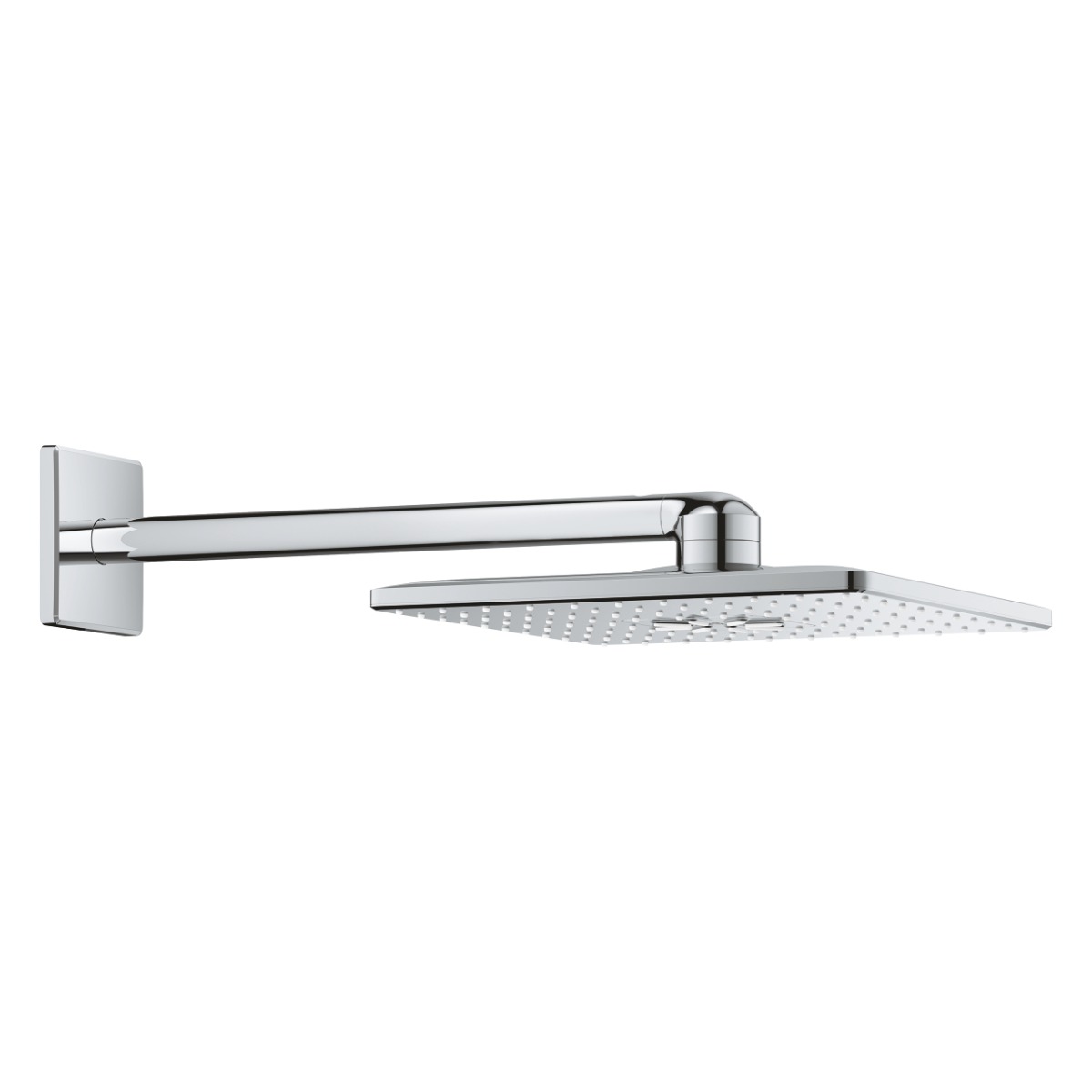 Rainshower Smartactive 310 Cube Head Shower Set 430 Mm, 2 Sprays