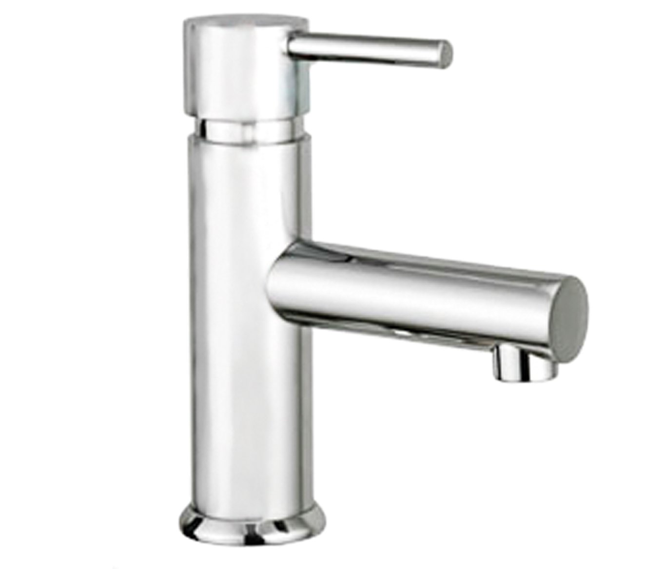 JTP - Florentine Round Mini Single Lever Basin Mixer