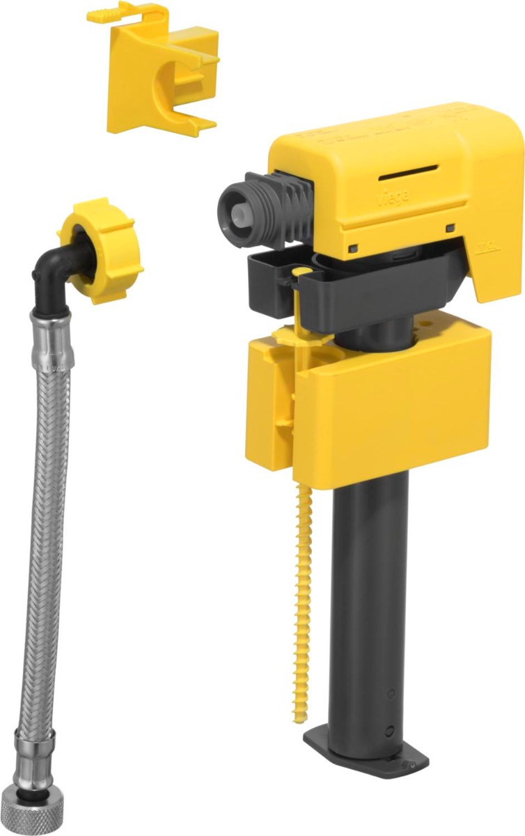 Filling valve set