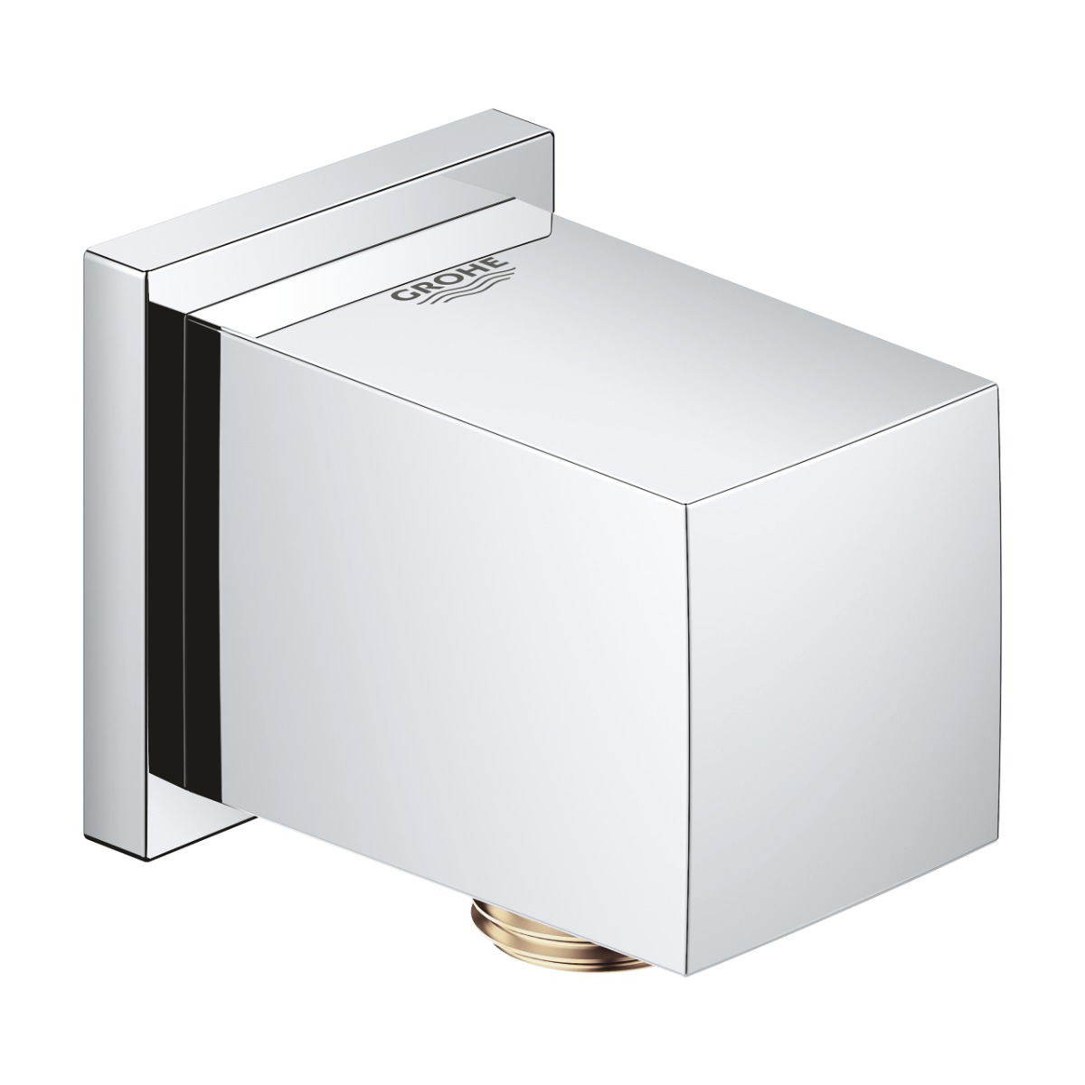 Euphoria Cube Shower Outlet Elbow, 1/2″