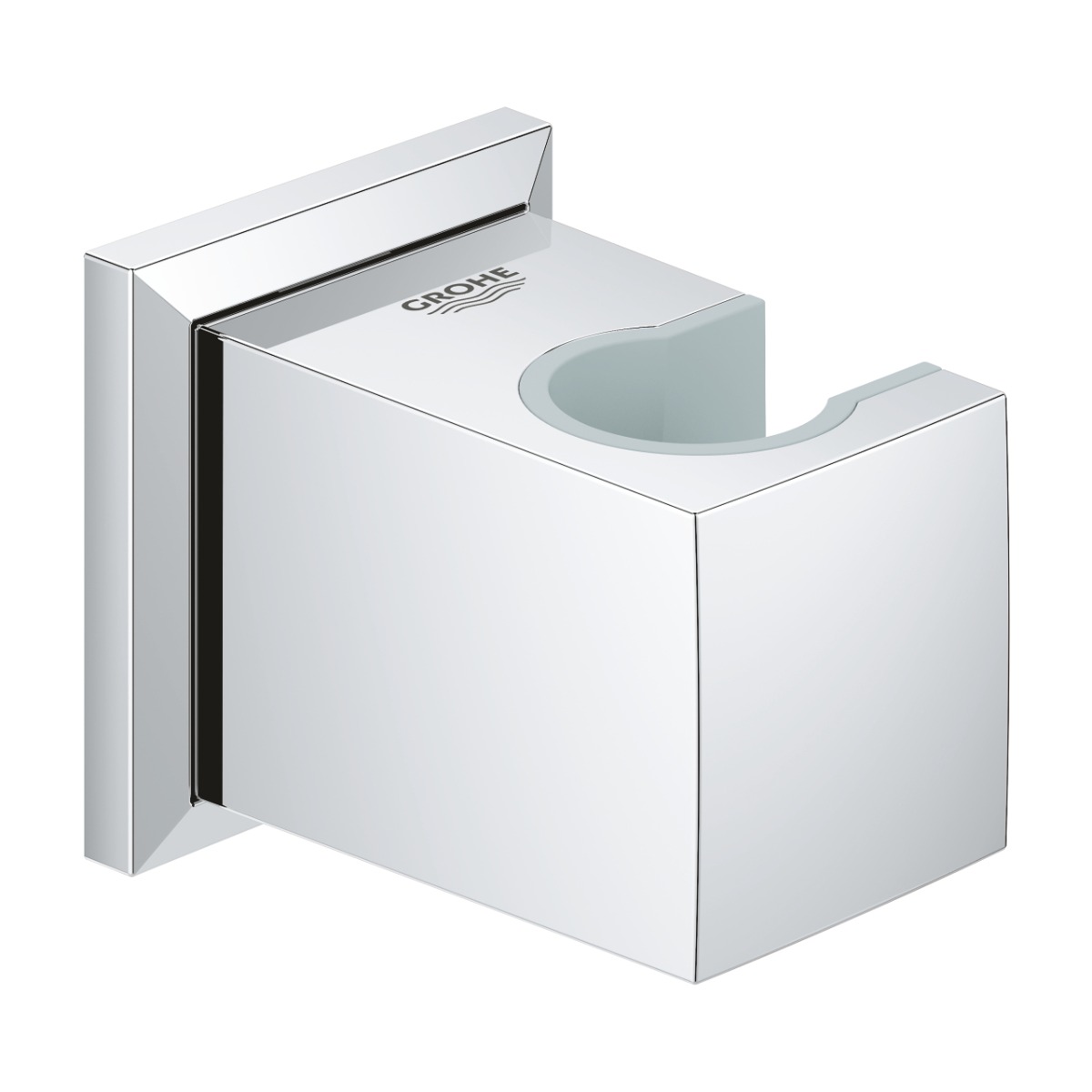 Allure Brilliant Wall hand shower holder Chrome