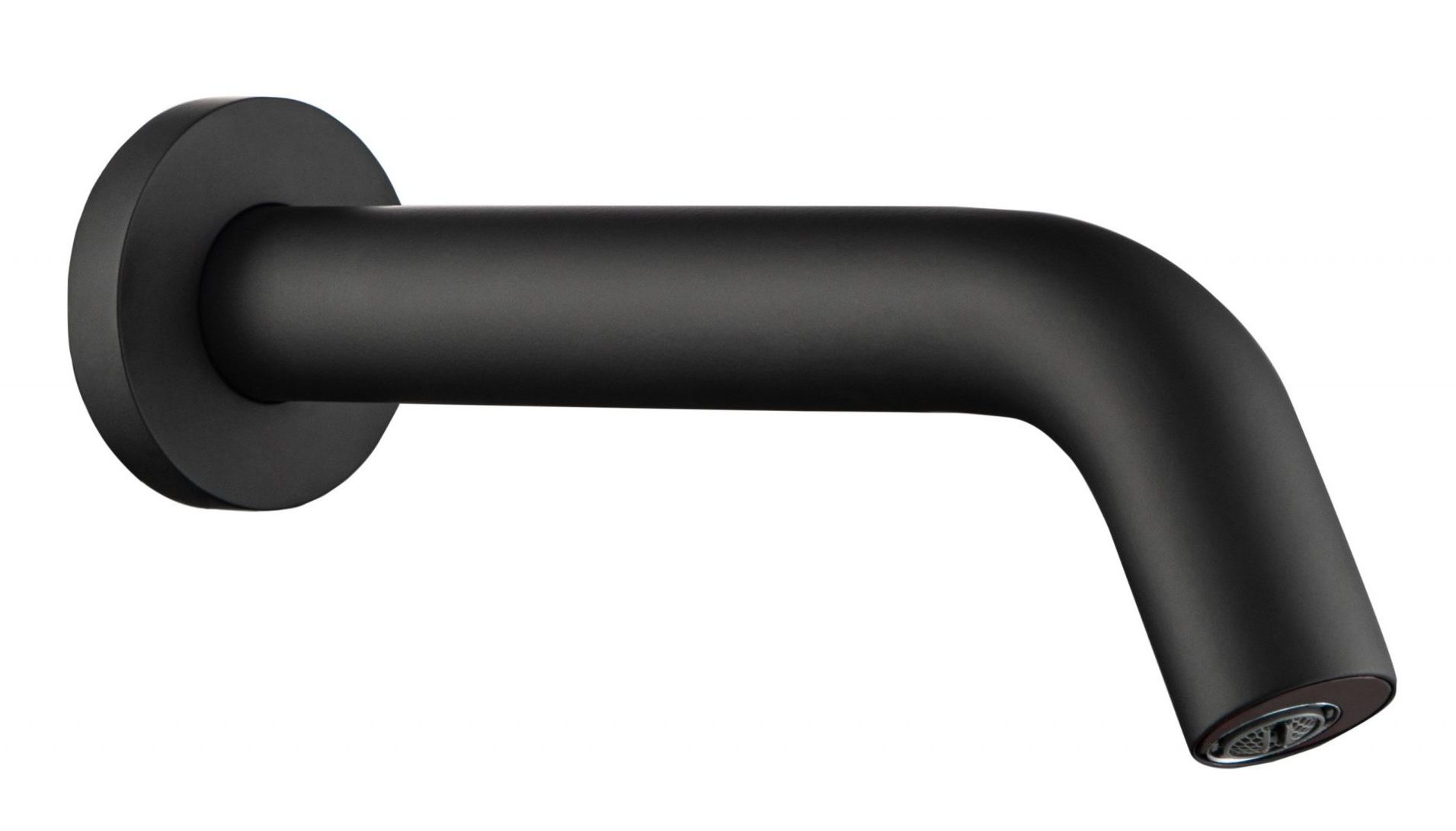 JTP - Sensor Wall Spout Brushed Bronze