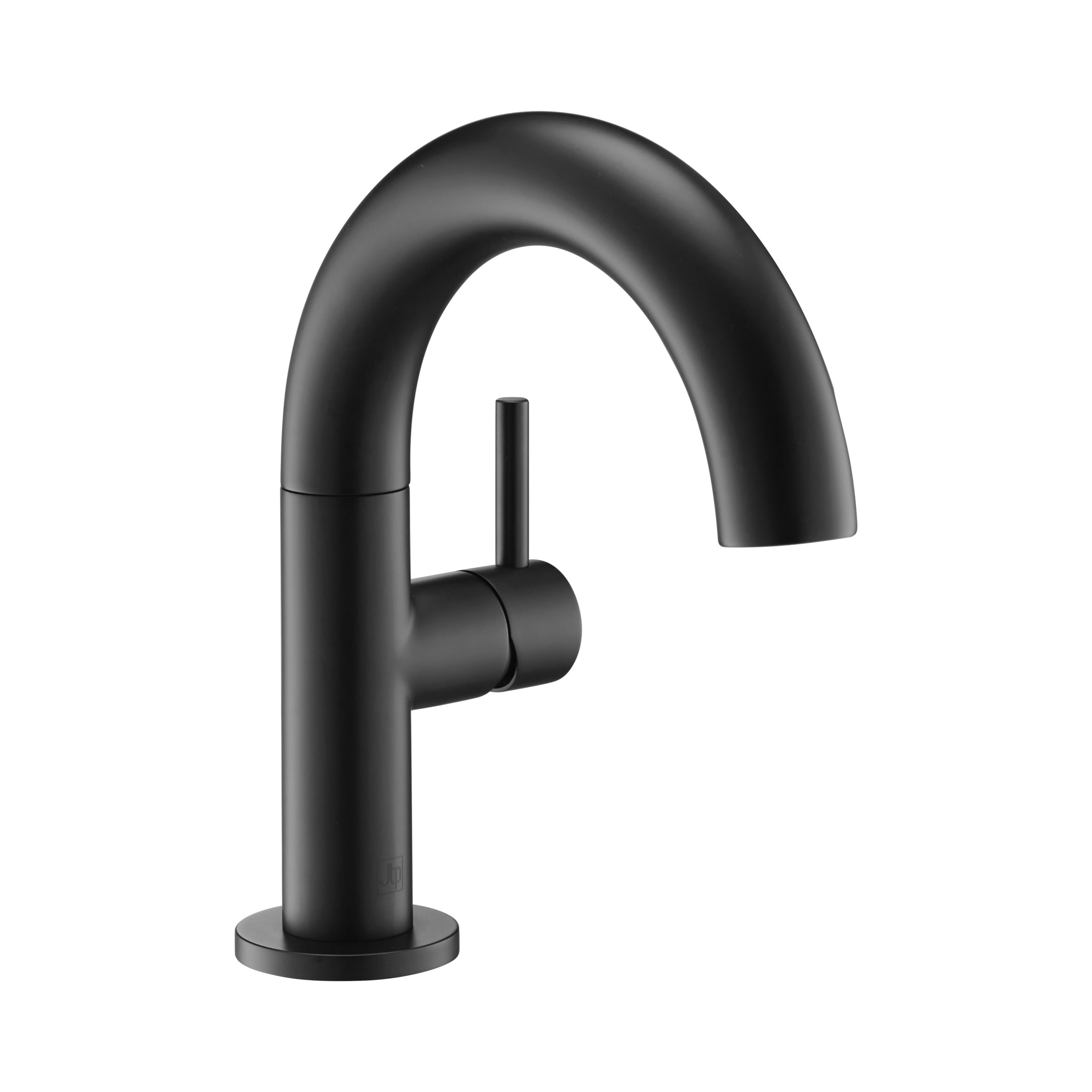 JTP - Side lever basin mixer swivel spout