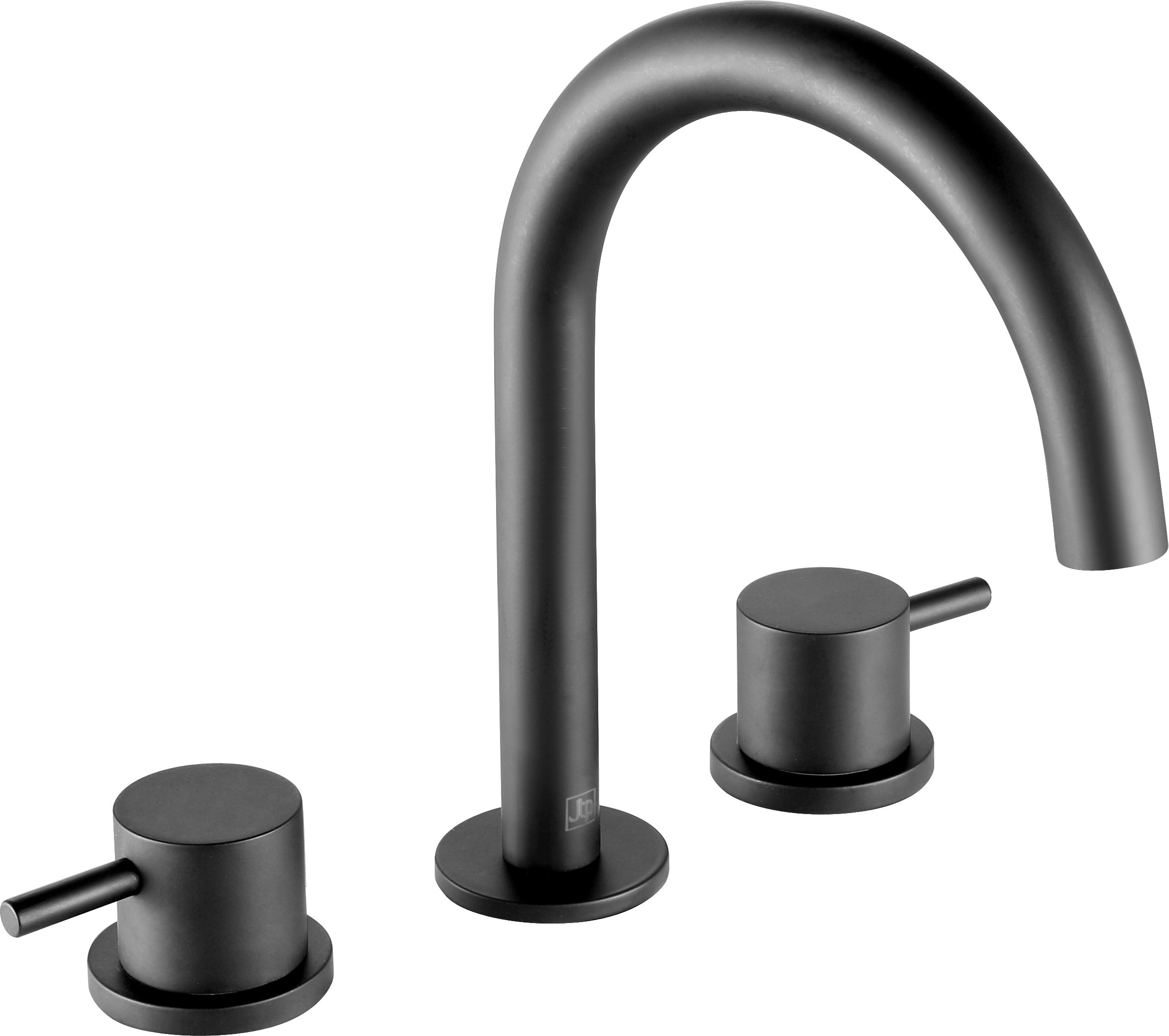 JTP - 3 Hole Deck Mounted Basin Mixer
