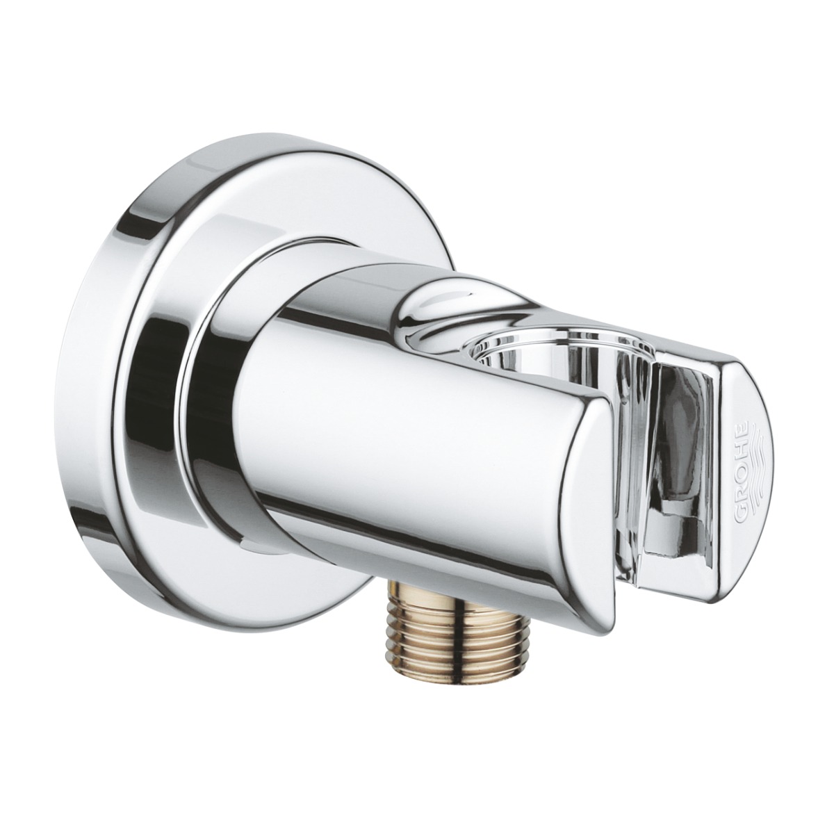 Relexa Shower Outlet Elbow, 1/2″