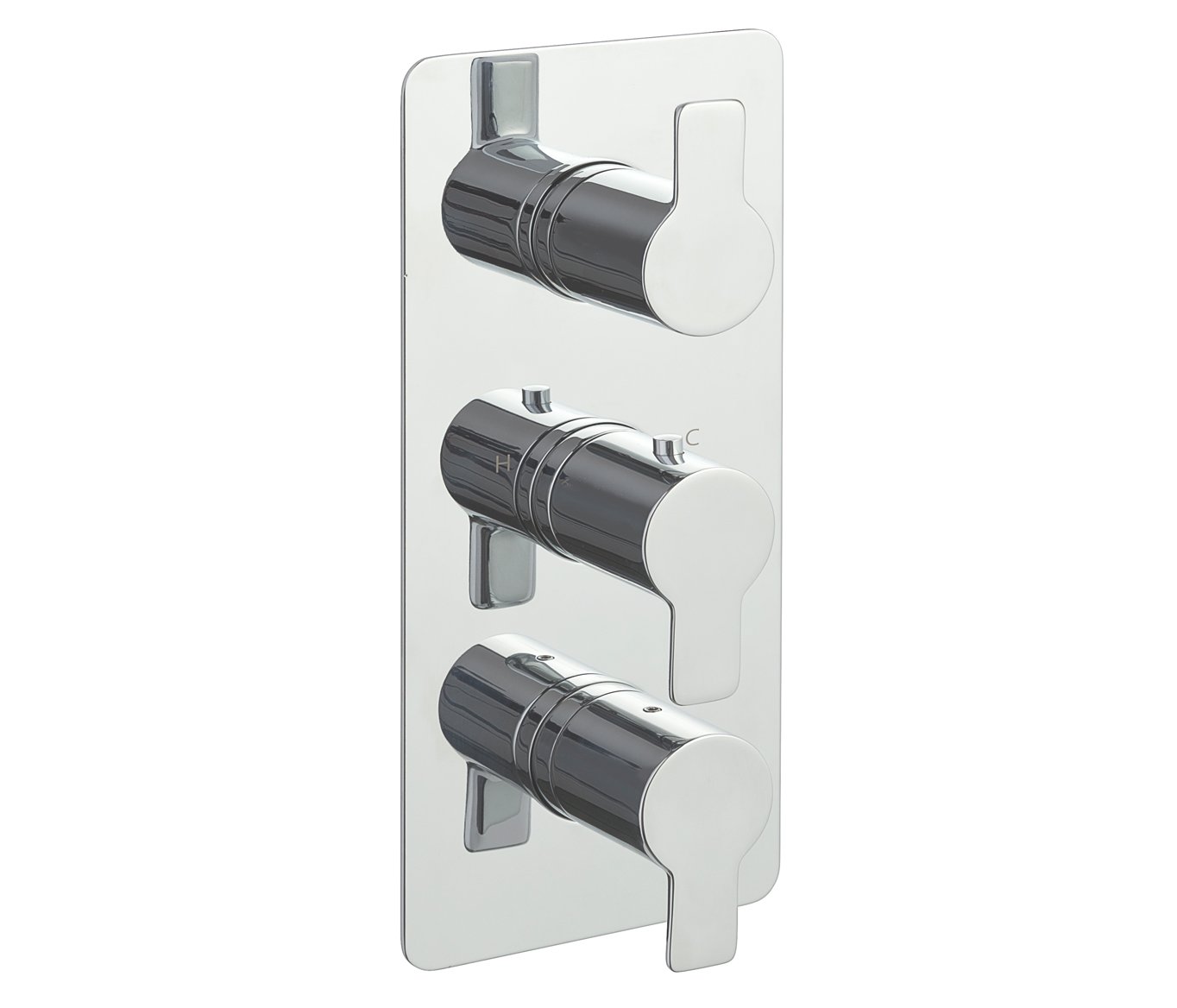 JTP - Amore 2 Outlets Thermostat