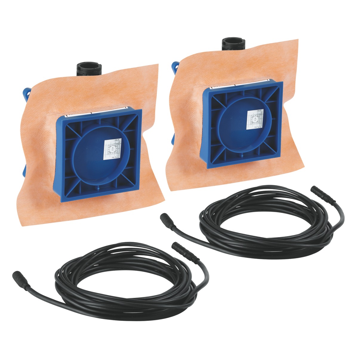 RAINSHOWER F-SERIES ROUGH-IN SET SOUND SET