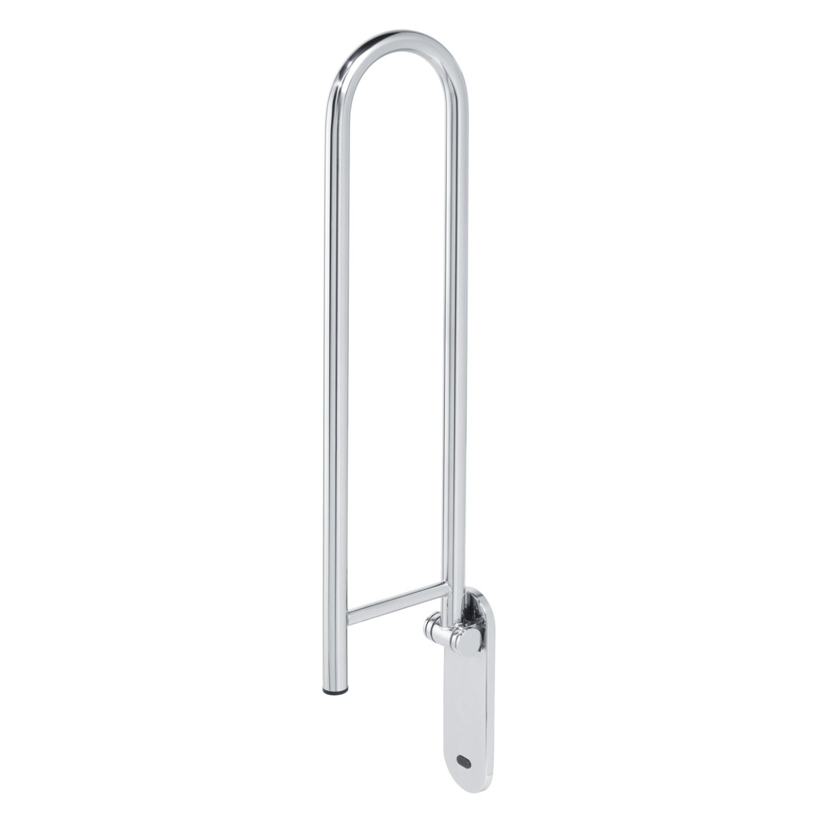 Drop Down Rail Polished Finish