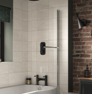 Amore P Shower Bath Screen Only