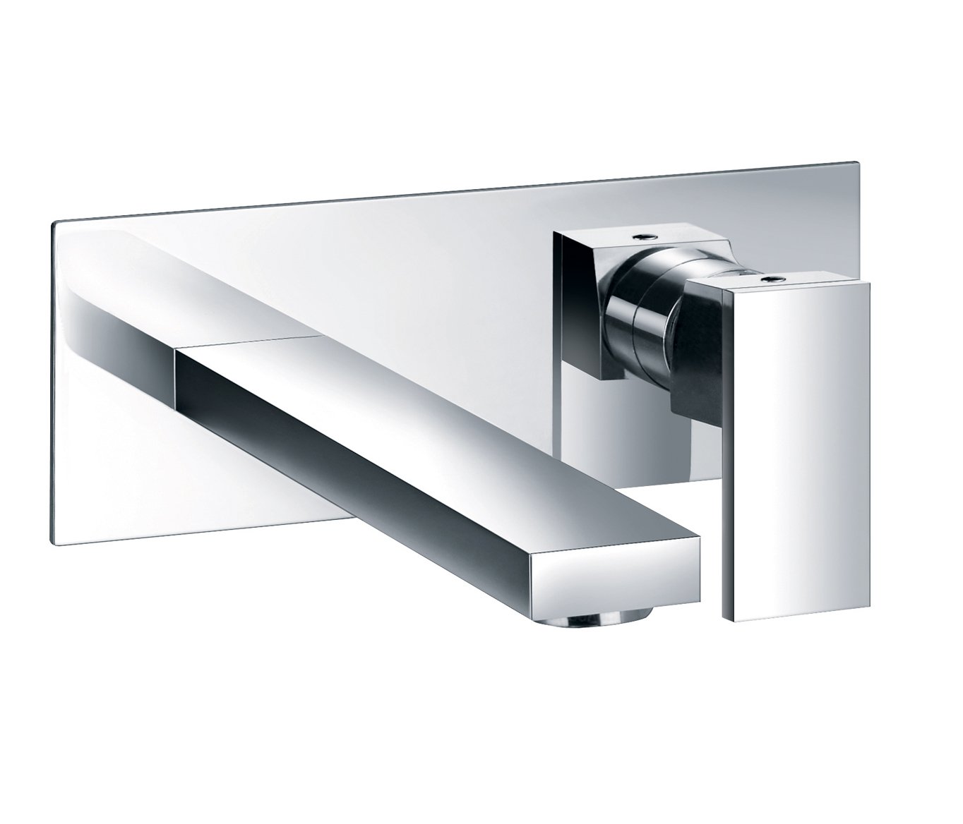 JTP - Athena Wall Mounted Basin Mixer