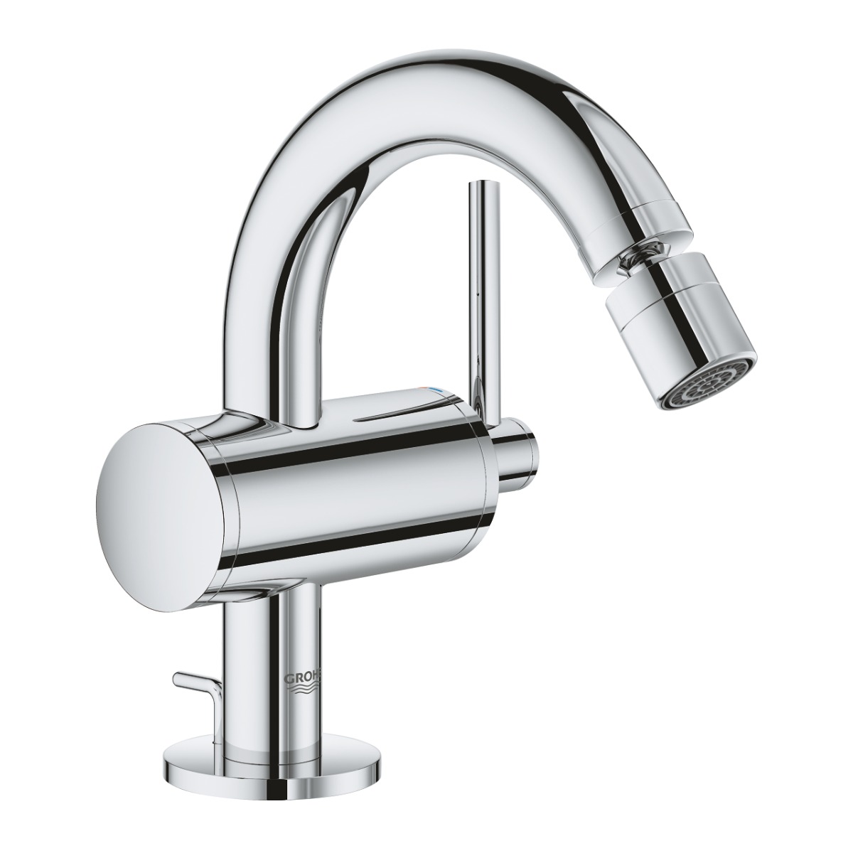 ATRIO BIDET MIXER 1/2″ M-SIZE