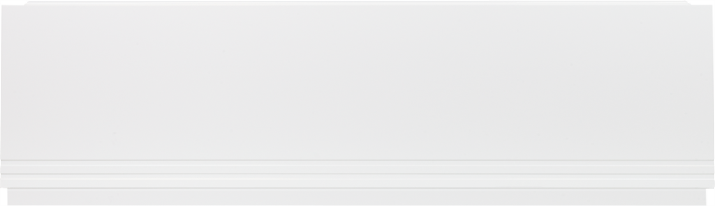 Bonito/Daisy 1800 front panels 1800x450-575mm - White