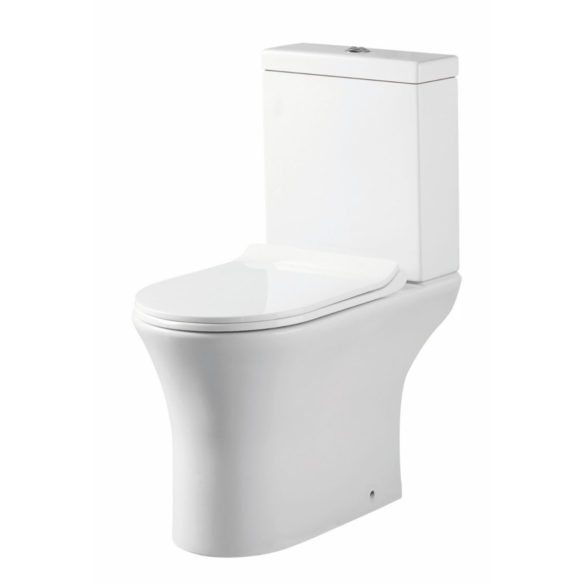 Darlo Close Coupled Toilet
