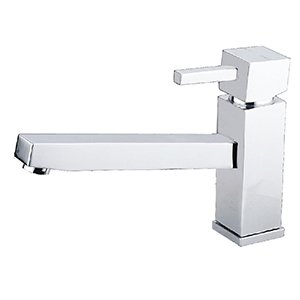 JTP - Kubix Single Lever Sink Mixer