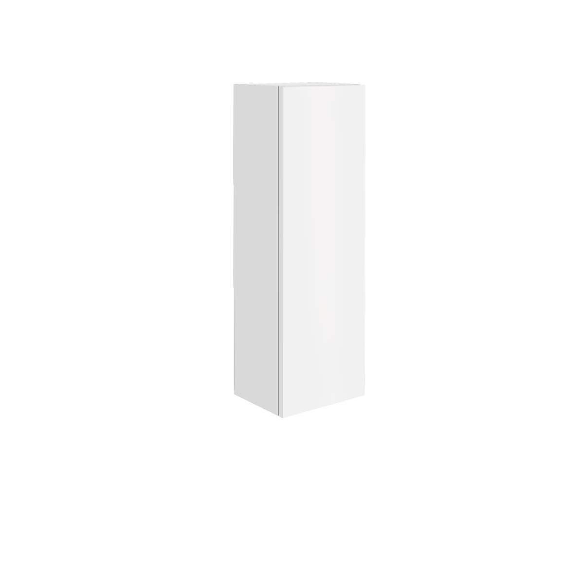 Driven Tall Boy Cabinet - Matt White