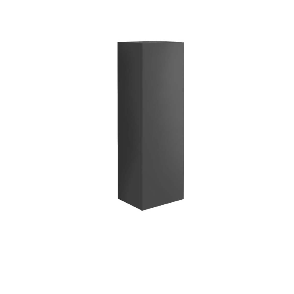 Driven Tall Boy Cabinet - Matt Grey