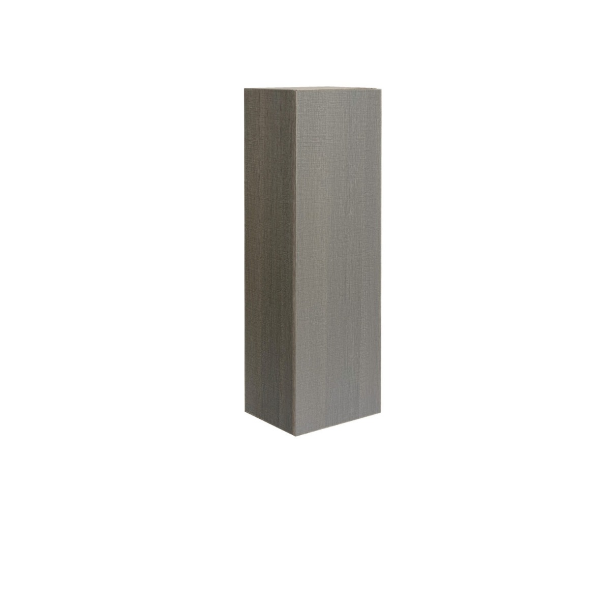 Driven Tall Boy Cabinet - Grey Oak