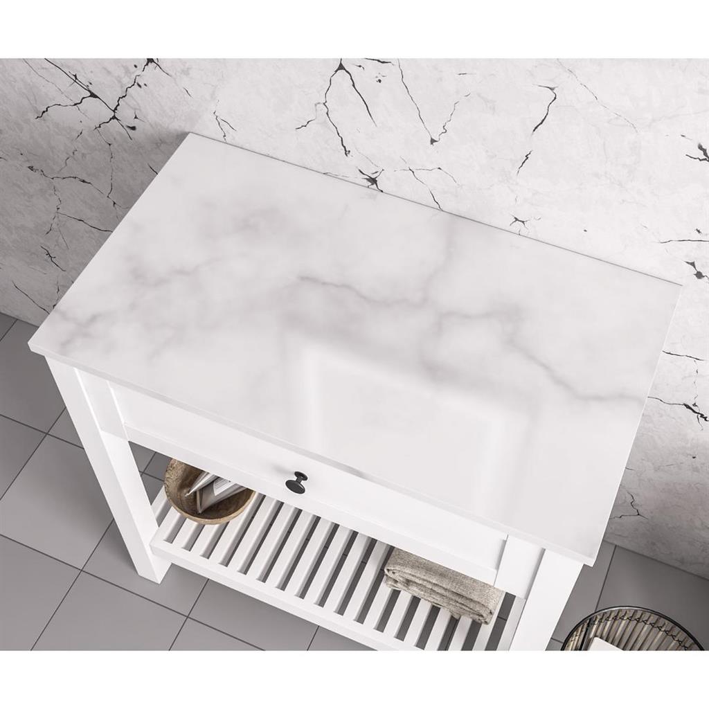 800mm Quartz Top for Hardwick Washstand (36.2025)