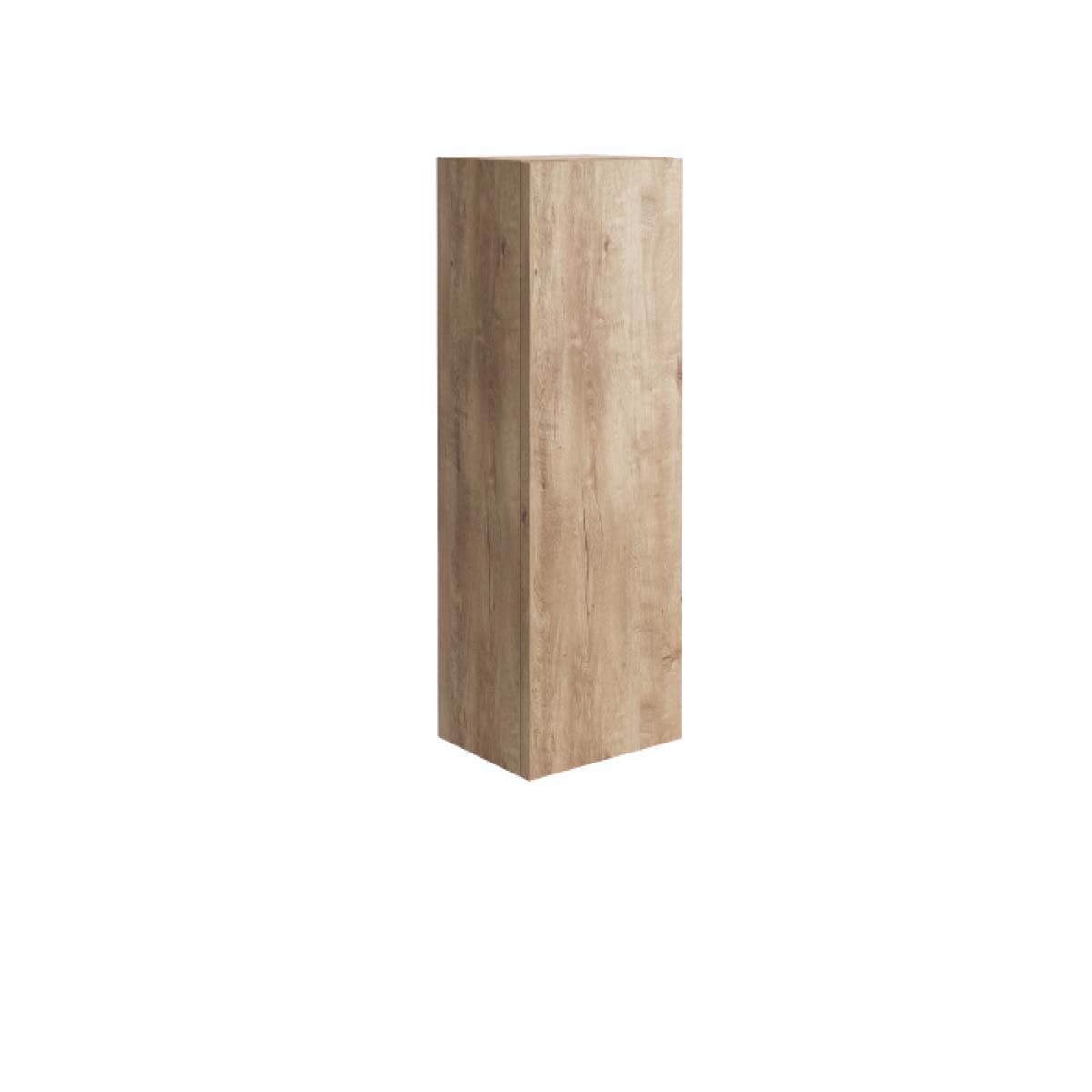 Driven Tall Boy Cabinet - Rustic Oak
