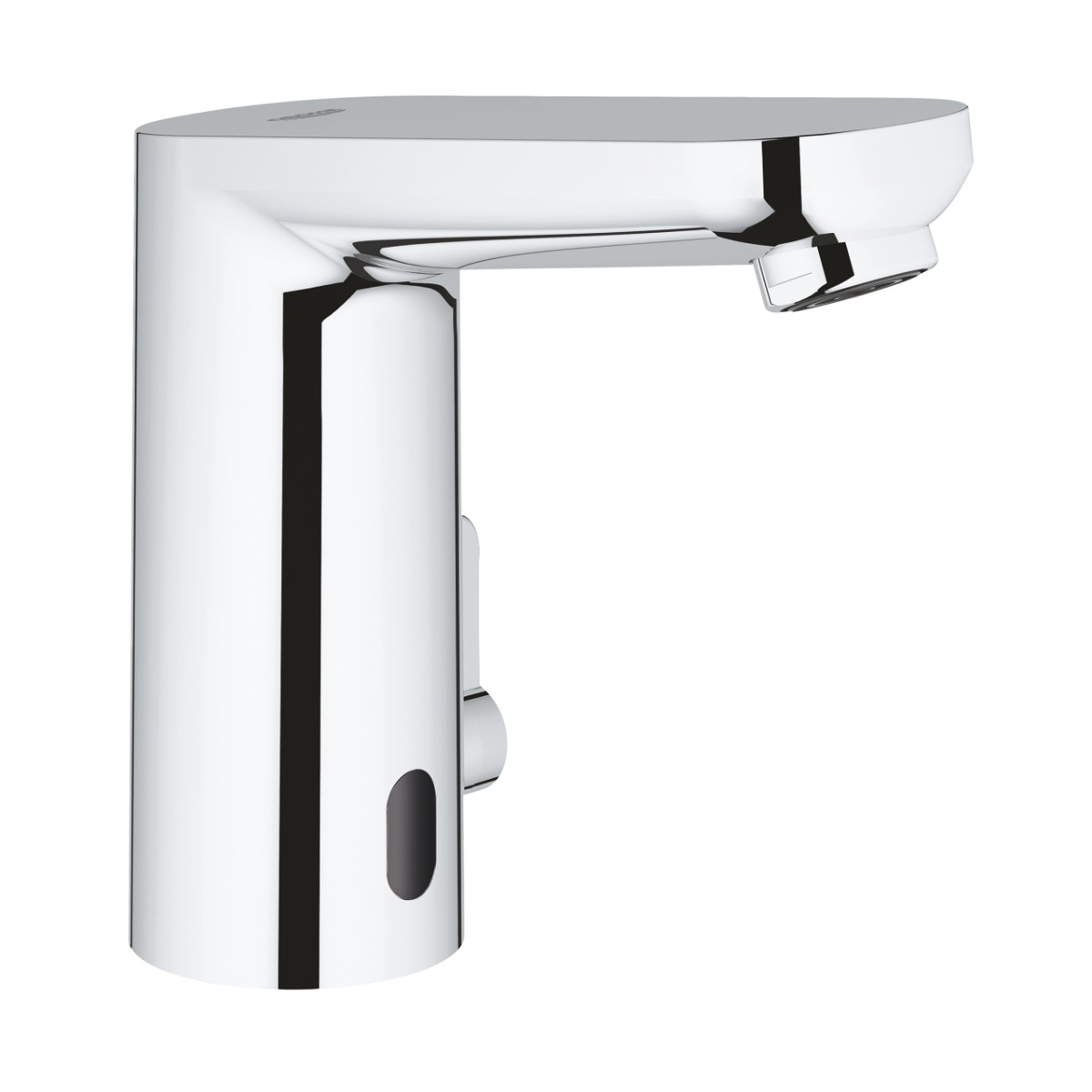 EUROSMART COSMOPOLITAN E INFRA-RED ELECTRONIC BASIN MIXER 1/2″ WITH MIXING DEVICE AND ADJUSTABLE TEMPERATURE LIMITER