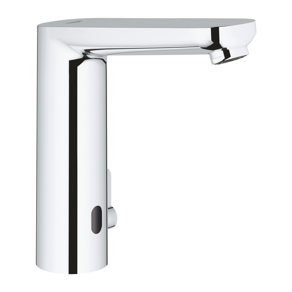 Eurosmart Cosmopolitan E Infra-Red Electronic Basin Mixer 1/2″ L-Size With Mixing Device And Adjustable Temperature Limiter
