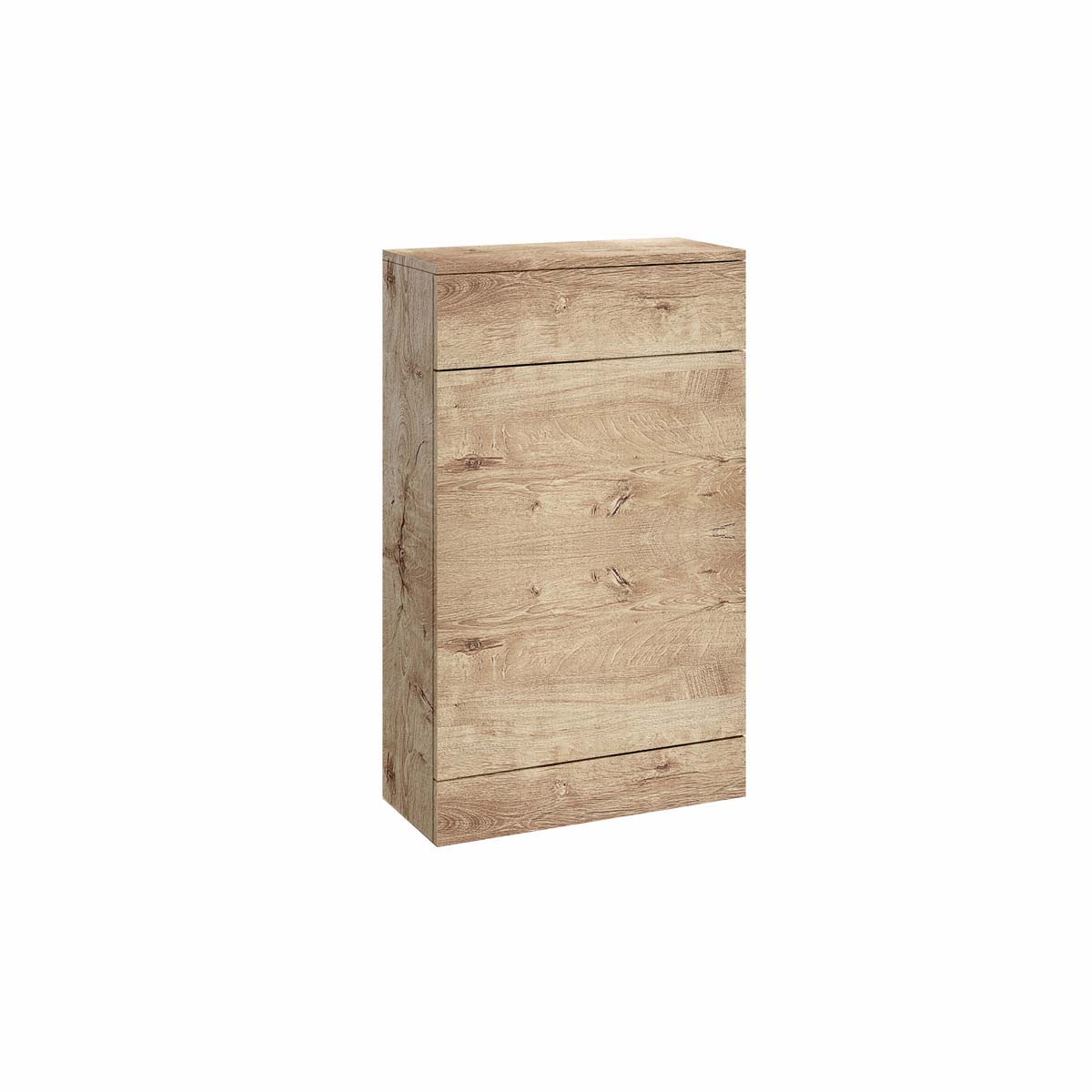 Driven WC Unit - Rustic Oak