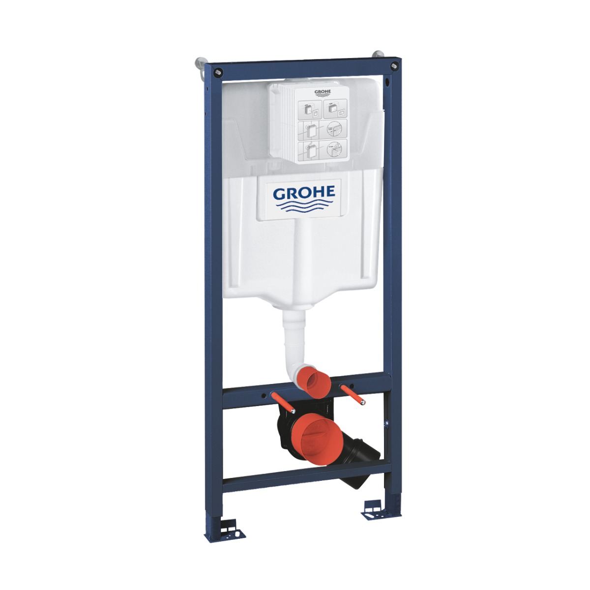 Rapid Sl Element For Wc, 1.13 M Installation Height