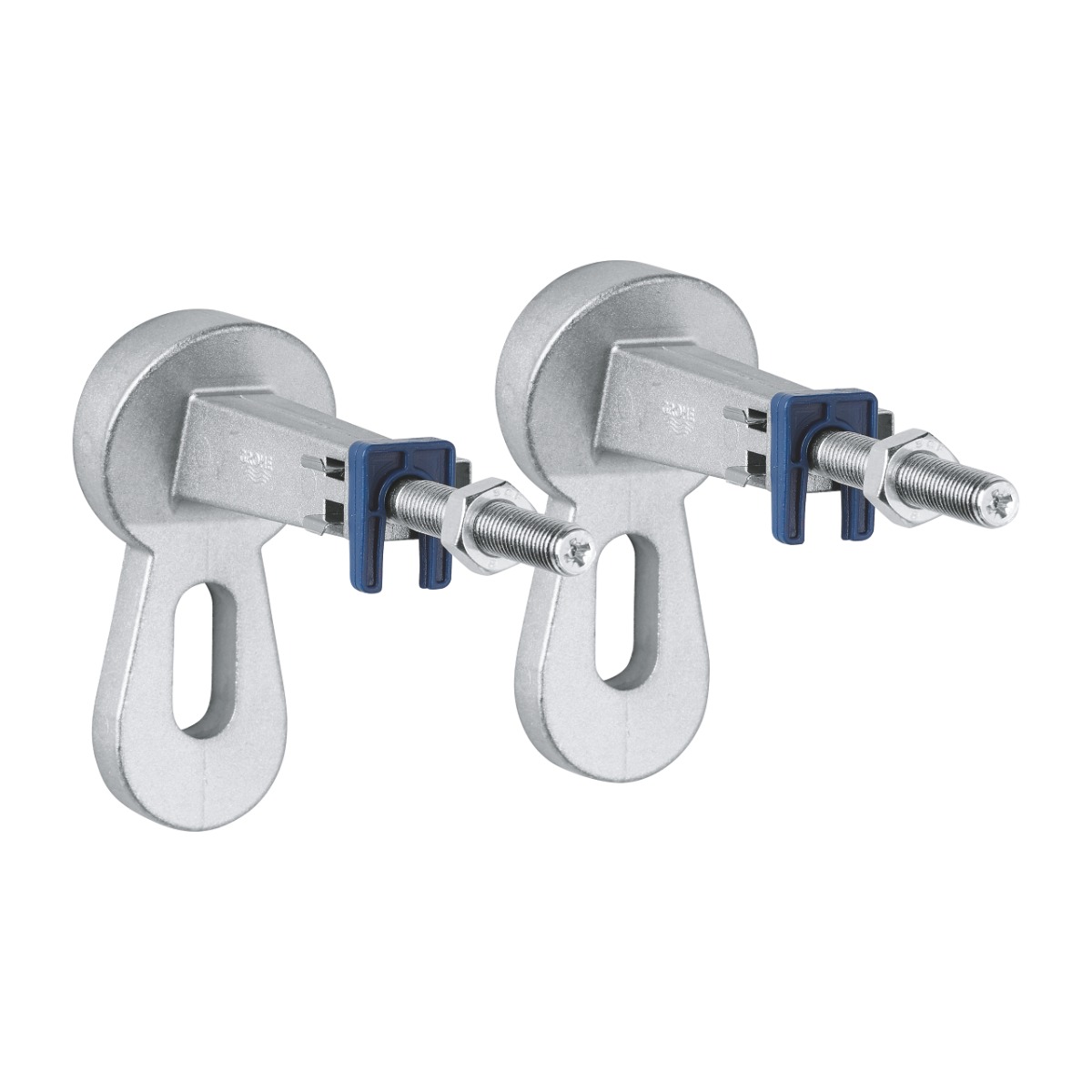 Rapid Sl Front Wall Brackets