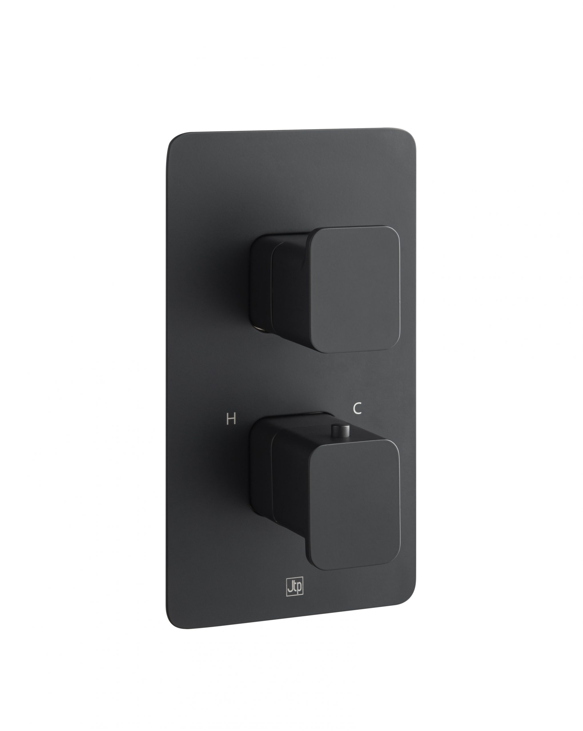 JTP - HIX Thermostatic Concealed 1 Outlet Shower Valve