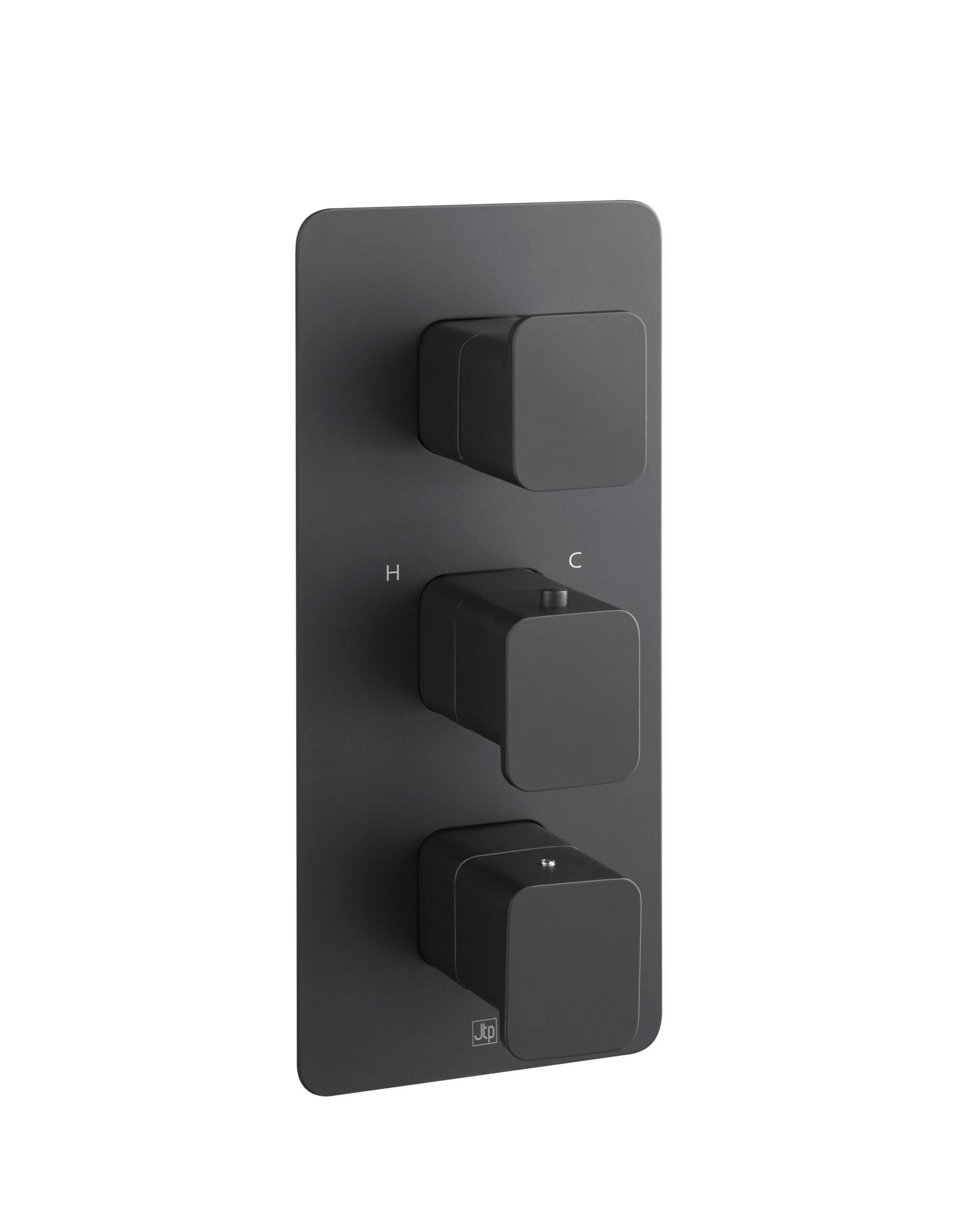 JTP - HIX Thermostatic Concealed 2 Outlet Shower Valve