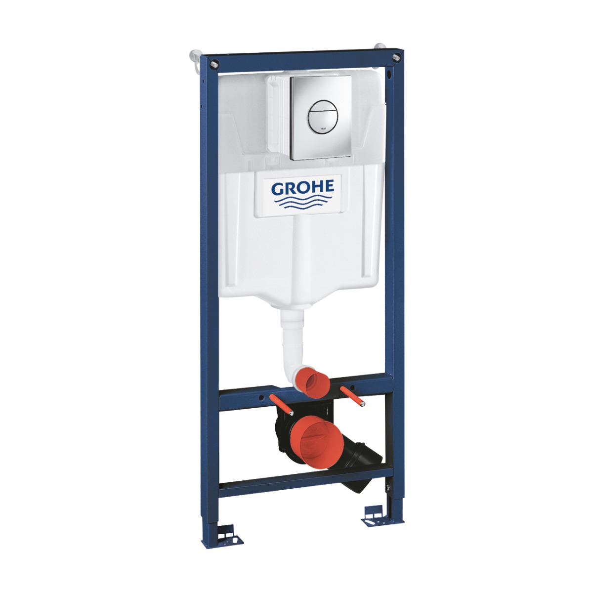 RAPID SL 3-IN-1 SET FOR WC, 1.13 M INSTALLATION HEIGHT