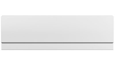 Supastyle End Panel 1600mm - White