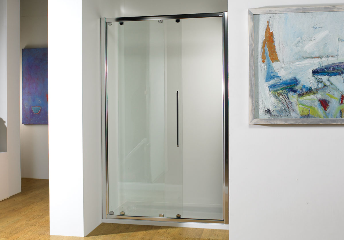800mm Corner Entry