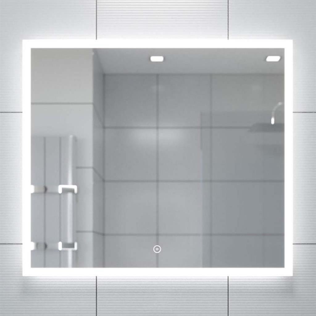 Pegella 800 x 700 x 45 LED Mirror