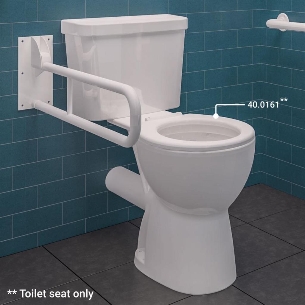 Seat Ring from Doc M Pack White