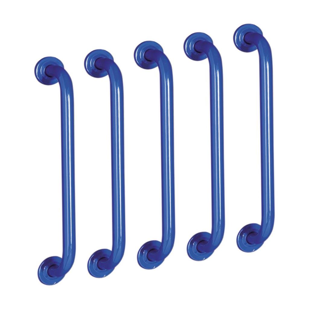 Grab Rails 600mm (5 pack) Blue