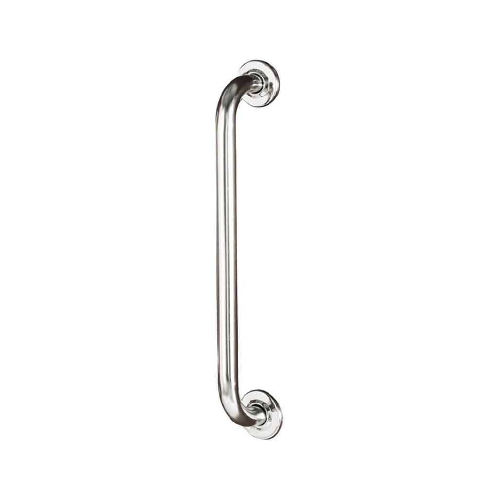 300mm Grab Rail White