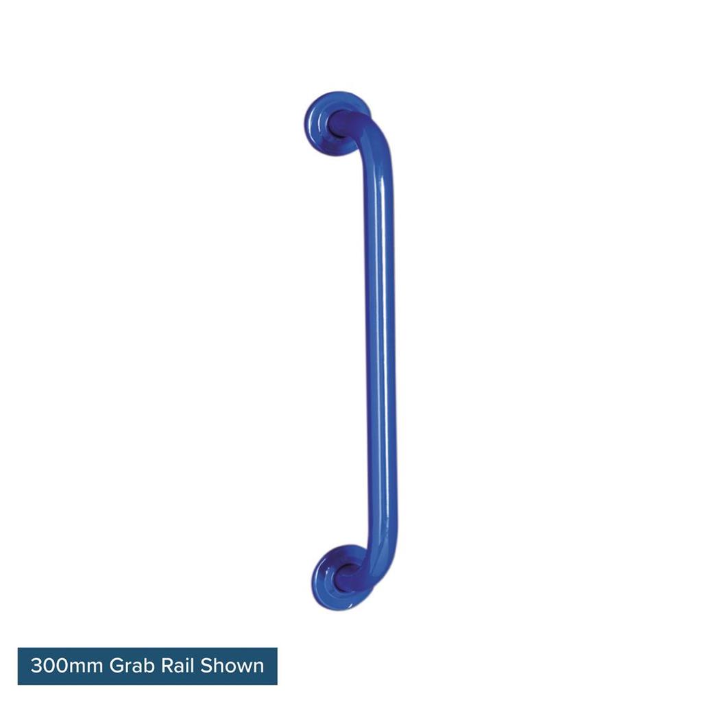 300mm Grab Rail Blue